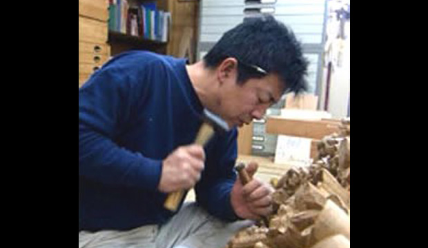 彫り物（彫刻）