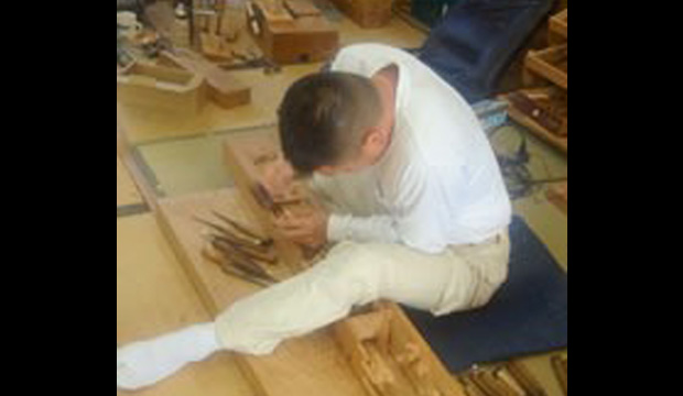 彫り物（彫刻）